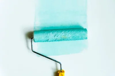 Peinture intérieure à Concevreux — murs, plafonds et boiseries